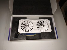 Sparkle Intel Arc A770 ROC Luna OC Edition, 16GB GDDR6 Graphics Card, White picture
