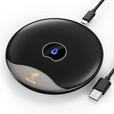TONOR USB Conference Microphone, 360° Omnidirectional PC Computer Condenser Mic picture