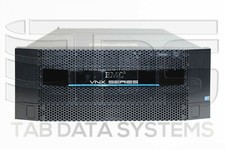 EMC VNX5500 Block System w/ 5x VX-VS15-600 600GB SAS HDD, 8GB FC, 2x 1200W SPS picture