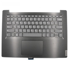 New For Lenovo S145-14 S145-14IWL S145-14API Palmrest Upper Case with Keyboard picture