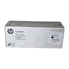 HP 658X Black High Yield Toner Cartridge picture