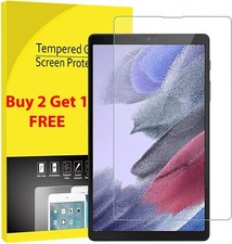 Tempered Glass Screen Protector For Samsung Galaxy Tab A7 Lite T225 / T220 8.7 picture