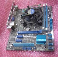 Asus P8H61-M LE/CSM R2.0 Motherboard Intel Pentium G630 2.7GHz 4GB picture