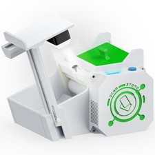 Automatic Card Scanner Stand for MTG/TCG/Trading Card with Adjustable Speed picture