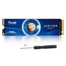 Fikwot FX660 2TB M.2 SSD, PCIe Gen 4x4 Dynamic SLC Cache  Speeds up to 5200MB... picture