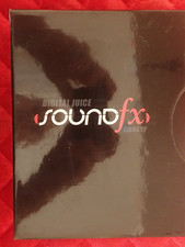 Digital Juice Sound FX Library Multimedia Tools CD Set Version 3.01 Build 22 picture
