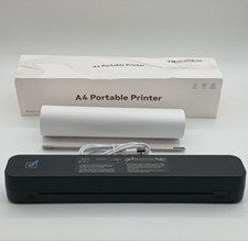 Tattoo Thermal Printer A4 Portable Printer  200 dpi Model C80S picture