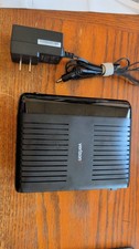 Verizon ActionTec Wireless DSL Router Modem, GT784WN w/ Powercord picture