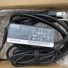 OEM 45W USB-C Power Adapter Charger For Lenovo ThinkPaYoga ADLX45YCC3A 20V 2.25A picture