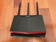 ASUS RT-AX86U AX5700 WiFi 6 Dual Band Gigabit Wireless Router picture