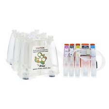 Rihac Empty CISS For Food Dye Edible Printing CANON TS5060 6060 CLI-671 PGI-670 picture