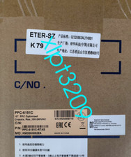 ADVANTECH PPC-6151C-RTAE Touch Screen brand new  FedEx or DHL picture
