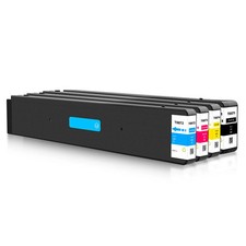 T02S1-T02S4 Compatible Ink Cartridges for Epson WF-C20750 C20750c WF-20750a picture