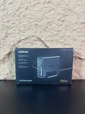 UGREEN US3000 120W DC UPS Battery Backup for NAS 12000mAh 45615 Open Box picture