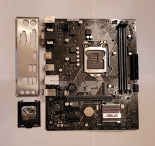 ASUS Intel PRIME H310M-A R2.0 Socket LGA 1151 DDR4 Micro ATX Motherboard picture