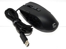 EVGA X15 MMO 20-Button 8K Wired Ergonomic Gaming Mouse 16,000 DPI 5-Profile picture