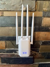 WiFi Extender Internet Booster Long Range Repeater Wireless Routers Cyseed picture
