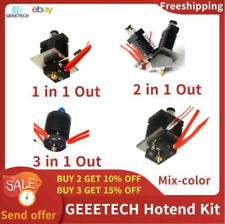 Geeetech Hotend kit Single / Mixing color Hotend Kit for A10M A20M 3D Printer US picture