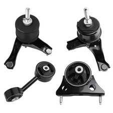 Engine Motor and Transmission Mount Kit Compatible with 2004-2007 Highlander ... picture
