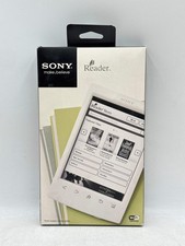 Sony PRS-T2 Wi-Fi Touch Edition eBook Reader White - Brand New picture
