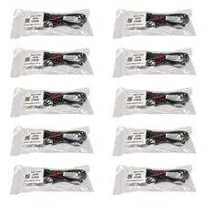 10 x Dell power cable 1.8 m Schuko C13 Dell 078390 power cable PC printer ser... picture