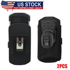 2Pcs Nylon Holster Clip Carrying Cover for ZebraTC70 TC72 TC75 TC77 TC51 picture