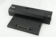 Dell E-Port Plus PR02X Laptop Docking Station USB 2.0 picture