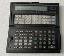 Tandy PC-6 Pocket Scientific Computer Calculator Excellent Condition picture