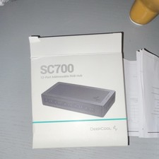 DeepCool SC700 12-Port Addressable RGB Hub - SC700 RGB Hub picture