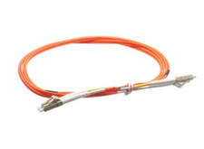 Corning LC/LC 62.5/125 Multimode Duplex Fiber Patch Cable 3ft--FREE SHIPPING picture