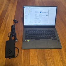 ASUS ROG Zephyrus G14 GA401I 14