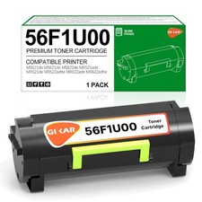 56F1U00 Toner Cartridg for Lexmark MS621dn MS521dn MS622de MX521 MX522 MX622 picture
