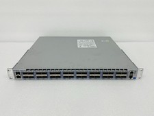 Arista DCS-7060CX-32S-R 32x 100G QSFP28 & 2x 10G SFP+ Port Switch R-F Air 2x PSU picture