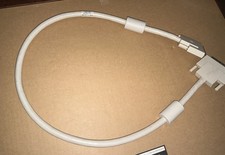 Sun Microsystems 530-23-83-01 Rev 50 SCSI Network cable 68 pin male/male 2.5ft picture