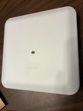 Cisco AIR-AP2802I-B-K9 Aironet 2802i AP 2 Pack Tested Reset w/ Brackets picture