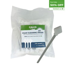 Generic 100pcs/pack Foam Cleaning Swabs for DTF Inkjet Printers picture