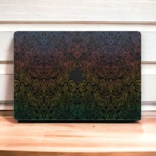 Damascus MacBook Skin - Full cover skin for MacBook Pro & Air Models, M1, M2, 13 picture