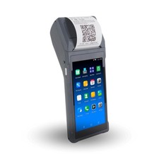 POS Store Q2i Mobile POS Terminal, Android 11 Handheld with 58mm Receipt Prin... picture