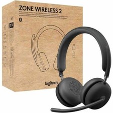 Logitech Zone Wireless 2 UC Headset, Graphite picture