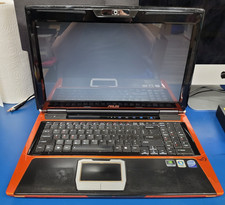 Asus ROG Republic of Gamers G50V Core 2 Duo T5750 4GB RAM 200 GB HDD No O/S picture