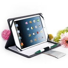 New Leather Folding Folio Case Cover with Note Page For iPad 2 3 4 7.9” Tablet picture