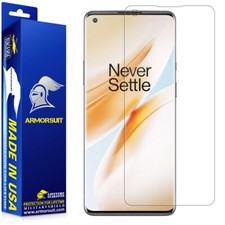 [2-Pack] ArmorSuit Designed OnePlus 8 (2020) (Case Friendly) Screen Protector picture