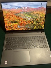 Lenovo IdeaPad 5i (2-in-1) 15 FHD  TOUCH 2.5 GHz Ultra 5 322 16GB 512GB SSD picture