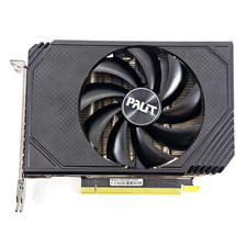 Palit GeForce RTX 3050 StormX 8GB GDDR6 Graphics Card Tested From Japan picture