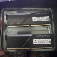 RAM DDR5 32GB(2x16GB) RGB 5200MHz Neo Forza RGB CL40 NMGD516F81-5200NI00 picture