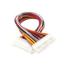 1ft Power Supply Extension ATX 24 Pin Motherboard - Multi picture