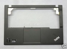 Genuine IBM Lenovo X240 X240i keyboard bezel palmrest with fingerprint 04X5180 picture