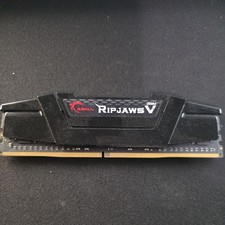 G.Skill RipJaws 16GB (1x16GB) RAM DDR4 3200MHz F4-3200C16S-16GVK picture