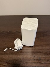 Xfinity XB7-CM WiFi Router Modem White and Power Supply.  picture