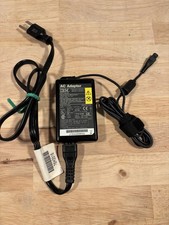⭐️Vintage IBM AC Adapter 16V 2.2A⭐️Model 12J1447⭐️RARE⭐️ picture